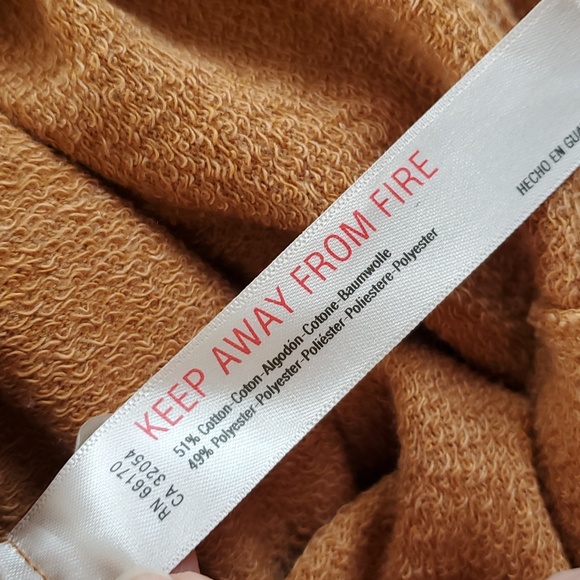 18. Free People Movement Siren Shorts Earth - Picture 17 of 17